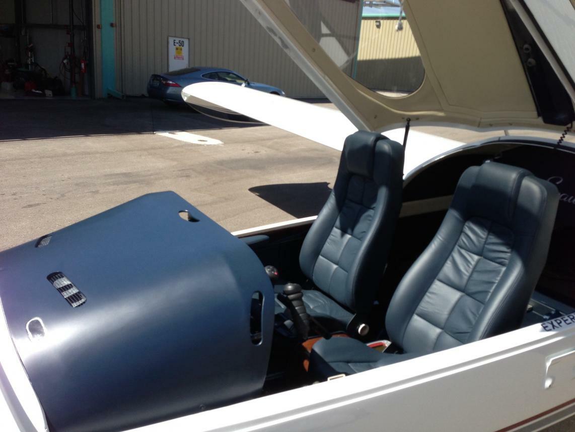 Click image for larger version

Name:	Left side view of left View of front seats and glareshield.jpg
Views:	139
Size:	81.0 KB
ID:	757